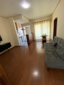 Flat com 1 Quarto para alugar, 46m² no Indianópolis, São Paulo