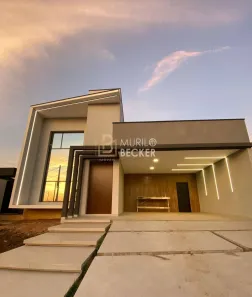 Casa de Condomínio com 3 Quartos à venda, 200m² no Condomínio Terras do Vale, Caçapava