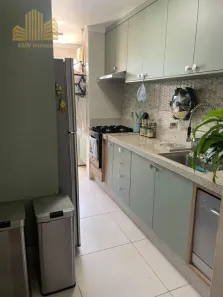 Apartamento com 2 Quartos à venda, 55m² no Vila Parque Jabaquara, São Paulo