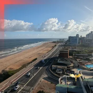 Apartamento com 1 Quarto à venda, 30m² no Jardim Armação, Salvador