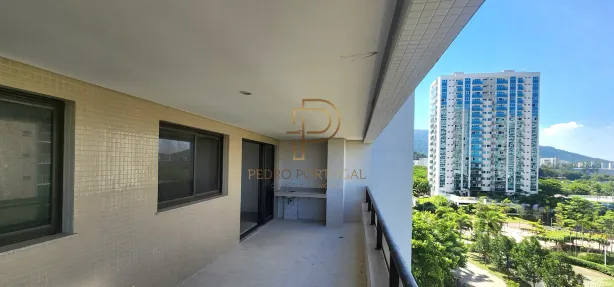 Apartamento com 3 Quartos à venda, 117m² no Barra Olímpica, Rio de Janeiro
