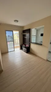 Apartamento com 2 Quartos para alugar, 55m² no Vila Industrial, São José dos Campos