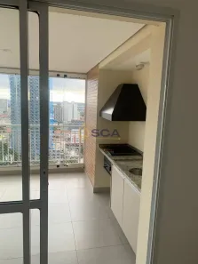 Apartamento com 3 Quartos para alugar, 115m² no Santo Amaro, São Paulo