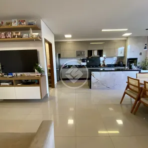 Apartamento com 3 Quartos à venda, 106m² no Jardim Atlântico, Goiânia
