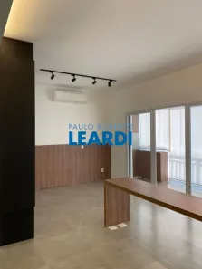 Apartamento com 1 Quarto à venda, 50m² no Tamboré, Santana de Parnaíba