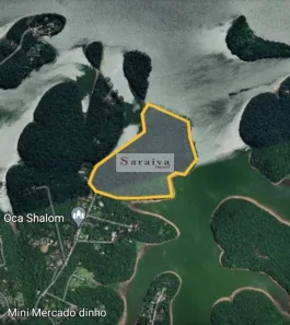Lote/Terreno à venda, 136400m² no Tatetos, São Bernardo do Campo