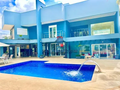 Casa de Condomínio com 5 Quartos à venda, 527m² no Loteamento Residencial Barão do Café, Campinas
