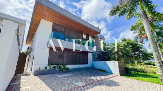 Casa de Condomínio com 5 Quartos à venda, 600m² no Barra da Tijuca, Rio de Janeiro