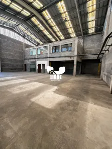 Galpão/Depósito/Armazém para alugar, 640m² no Capuava, Mauá