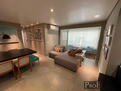 Apartamento com 3 Quartos à venda, 97m² no Vila Cordeiro, São Paulo