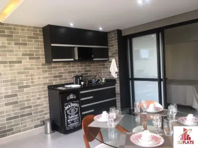 Flat com 1 Quarto à venda, 40m² no Vila Olímpia, São Paulo