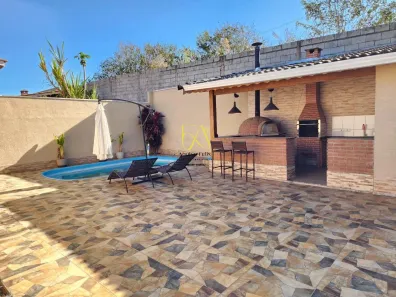 Casa de Condomínio com 2 Quartos à venda, 108m² no Condomínio Atibaia Park II, Atibaia