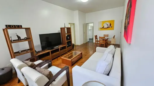 Apartamento com 3 Quartos à venda, 120m² no Copacabana, Rio de Janeiro