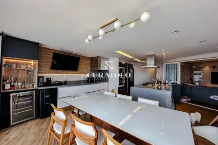 Apartamento com 3 Quartos à venda, 122m² no Mooca, São Paulo