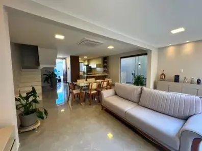 Casa com 3 Quartos à venda, 124m² no Morada de Laranjeiras, Serra