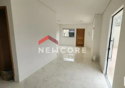 Sobrado com 3 Quartos à venda, 98m² no Campestre, Santo André