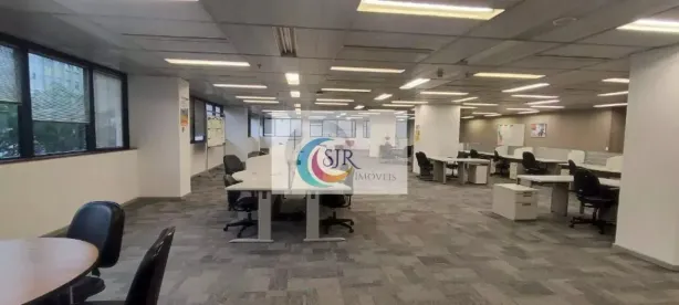 Sala Comercial para alugar, 681m² no Bela Vista, São Paulo
