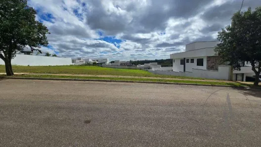 Lote/Terreno à venda, 1011m² no Parque Ecoresidencial Fazenda Jequitibá, Sorocaba