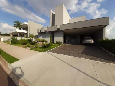 Casa de Condomínio com 3 Quartos à venda, 340m² no Jardim Pau Brasil, Americana
