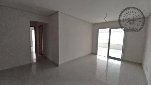 Apartamento com 3 Quartos à venda, 138m² no Guilhermina, Praia Grande