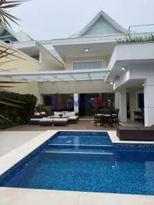Casa com 4 Quartos para alugar, 360m² no Barra da Tijuca, Rio de Janeiro