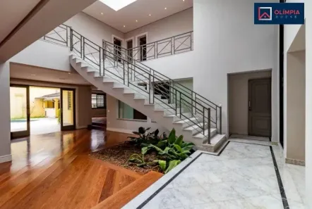 Casa de Condomínio com 4 Quartos à venda, 561m² no Chácara Monte Alegre, São Paulo