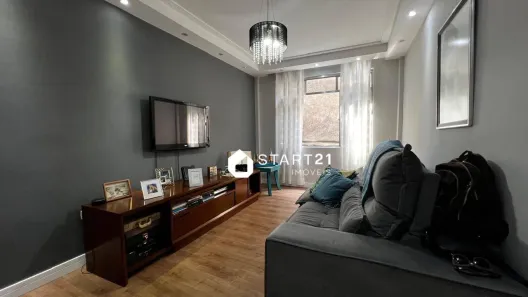 Apartamento com 3 Quartos à venda, 111m² no Ano Bom, Barra Mansa