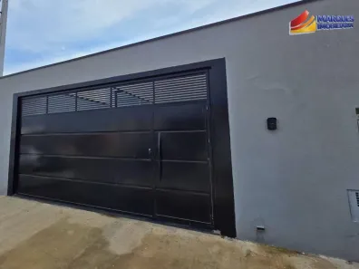 Casa com 3 Quartos à venda, 105m² no Jardim Bom Sucesso, Indaiatuba