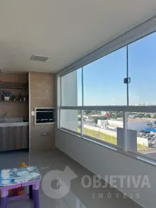 Apartamento com 3 Quartos à venda, 115m² no Santa Mônica, Uberlândia