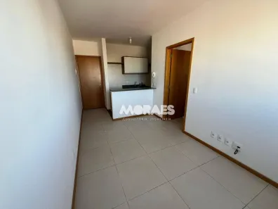 Apartamento com 1 Quarto para alugar, 35m² no Centro, Bauru
