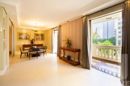 Apartamento com 3 Quartos à venda, 267m² no Higienópolis, São Paulo