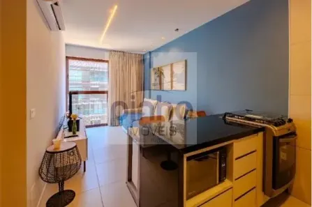 Apartamento com 1 Quarto à venda, 34m² no Barra, Salvador