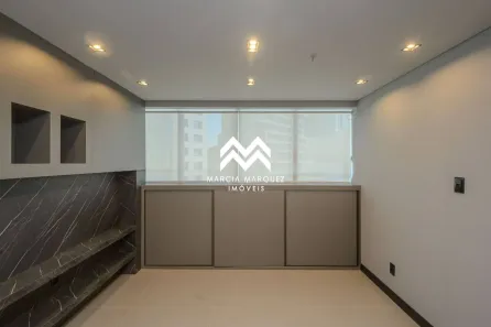 Sala Comercial para alugar, 57m² no Vila da Serra, Nova Lima