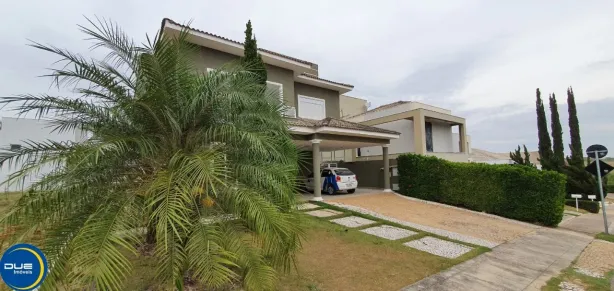 Casa de Condomínio com 3 Quartos à venda, 332m² no Jardim Vila Paradiso, Indaiatuba