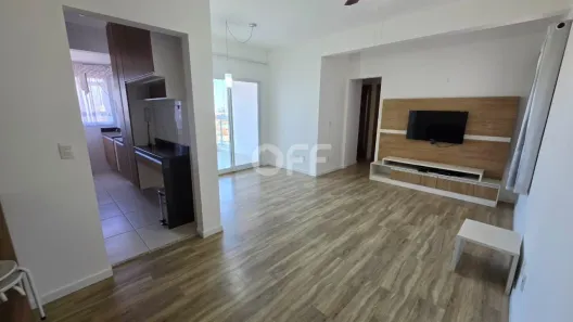 Apartamento com 3 Quartos para alugar, 83m² no Parque Industrial, Campinas