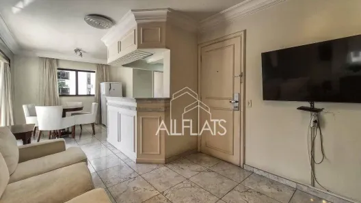 Flat com 2 Quartos à venda, 89m² no Jardim Europa, São Paulo