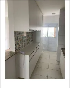 Apartamento com 3 Quartos para alugar, 74m² no Dezoito do Forte Empresarial/Alphaville., Barueri