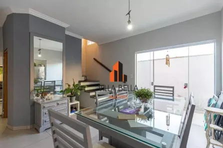 Sobrado com 3 Quartos à venda, 225m² no Vila Linda, Santo André