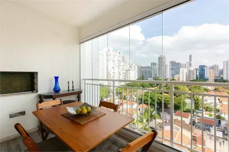 Apartamento com 2 Quartos à venda, 67m² no Brooklin Paulista, São Paulo