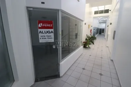 Sala Comercial para alugar, 81m² no Boa Vista, Londrina