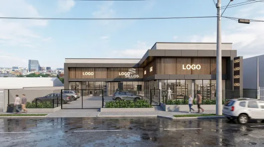 Ponto Comercial para alugar, 200m² no Bom Retiro, Curitiba