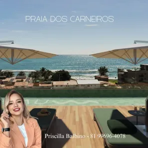 Apartamento com 1 Quarto à venda, 29m² no Tamandaré, Tamandaré