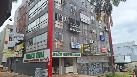 Sala Comercial para alugar, 25m² no Taguatinga Centro, Brasília