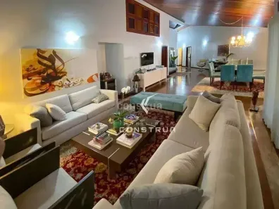 Casa de Condomínio com 4 Quartos à venda, 380m² no Chácara Primavera, Campinas