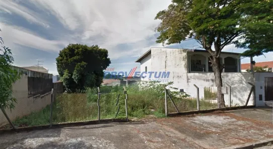 Lote/Terreno à venda, 320m² no Jardim Bom Retiro, Campinas