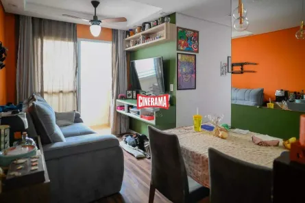 Apartamento com 2 Quartos à venda, 47m² no Parque Fongaro, São Paulo