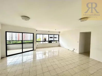 Apartamento com 3 Quartos para venda ou aluguel, 125m² no Boa Viagem, Recife