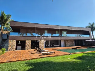 Casa de Condomínio com 5 Quartos para venda ou aluguel, 1900m² no 5, Porto Feliz