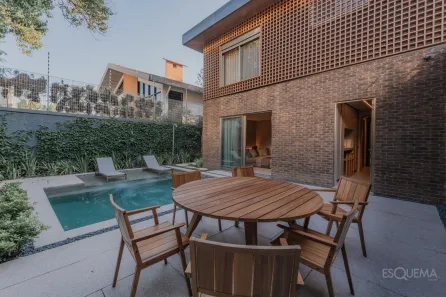 Casa com 4 Quartos à venda, 455m² no Alto de Pinheiros, São Paulo