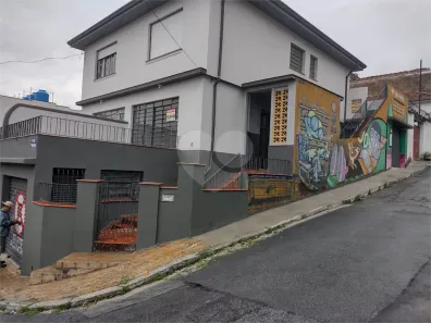 Sobrado com 4 Quartos à venda, 216m² no Tucuruvi, São Paulo